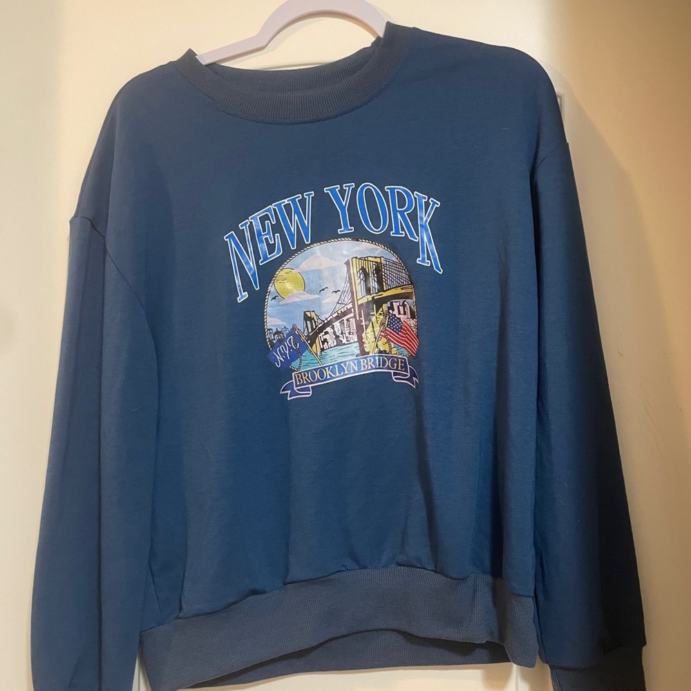 Teenager New York Shirt